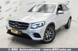 Mercedes-Benz GLC 250 4Matic Automatas 2017 full