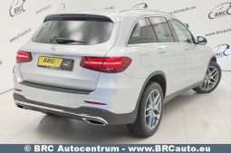 Mercedes-Benz GLC 250 4Matic Automatas 2017 full