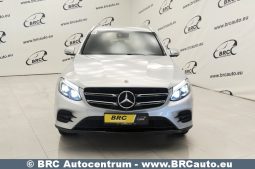 Mercedes-Benz GLC 250 4Matic Automatas 2017 full
