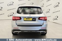 Mercedes-Benz GLC 250 4Matic Automatas 2017 full
