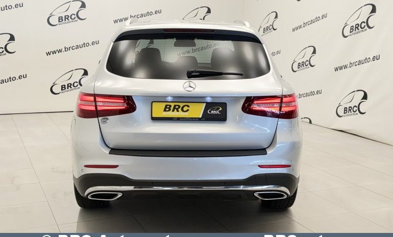 Mercedes-Benz GLC 250 4Matic Automatas 2017 full
