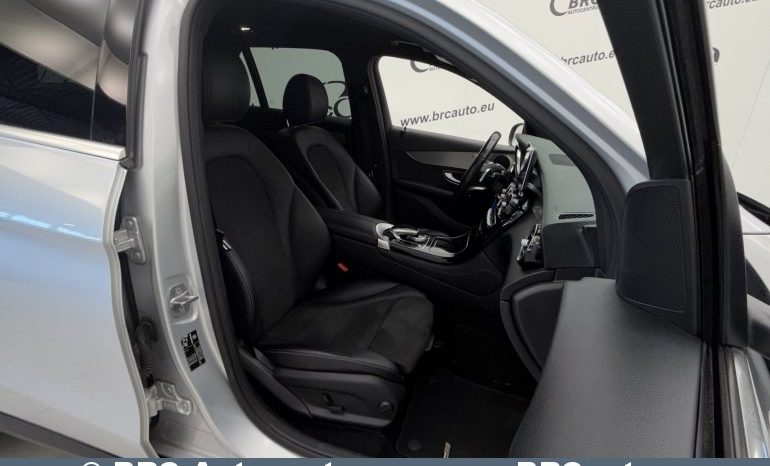 Mercedes-Benz GLC 250 4Matic Automatas 2017 full