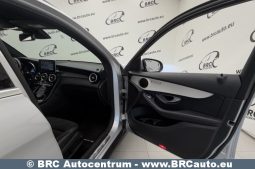 Mercedes-Benz GLC 250 4Matic Automatas 2017 full