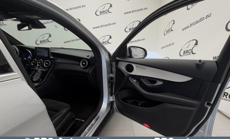 Mercedes-Benz GLC 250 4Matic Automatas 2017 full