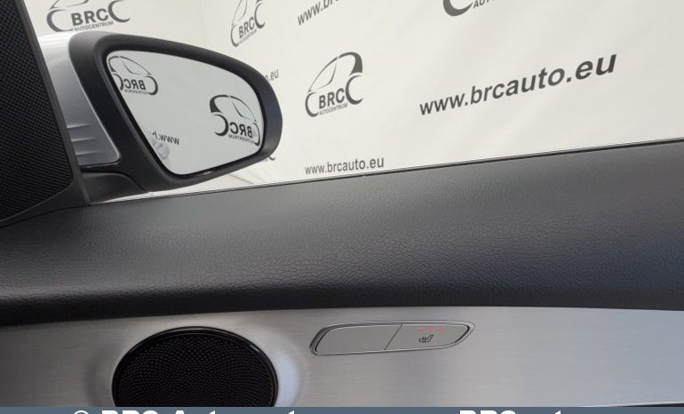 Mercedes-Benz GLC 250 4Matic Automatas 2017 full