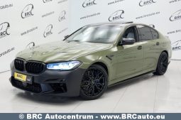 BMW M550 i xDrive Automatas 2018