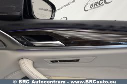 BMW M550 i xDrive Automatas 2018 full