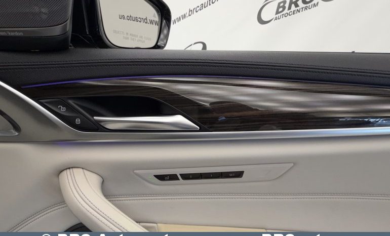 BMW M550 i xDrive Automatas 2018 full