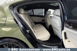 BMW M550 i xDrive Automatas 2018 full