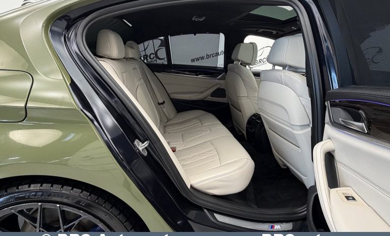 BMW M550 i xDrive Automatas 2018 full