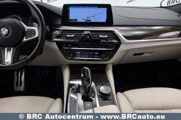 BMW M550 i xDrive Automatas 2018 full
