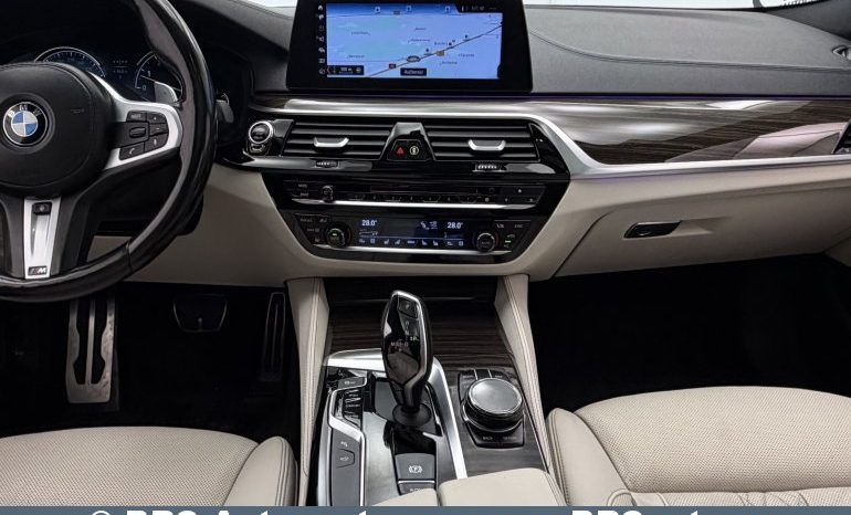 BMW M550 i xDrive Automatas 2018 full