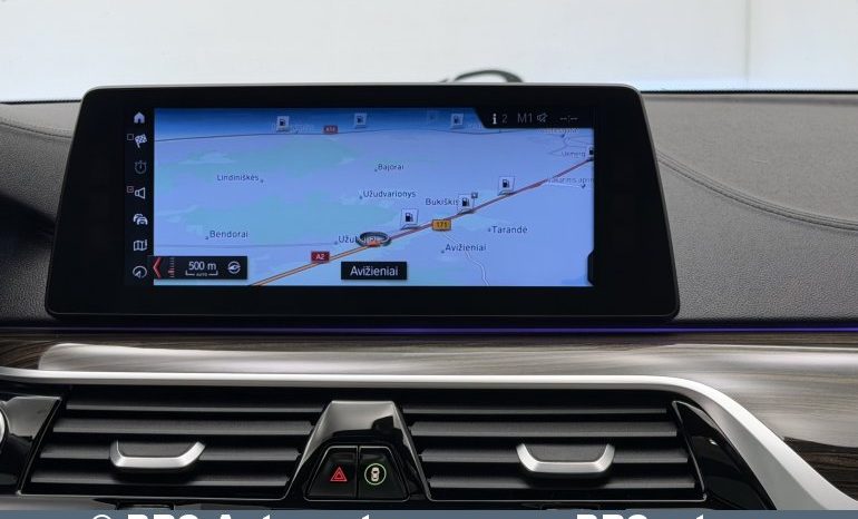 BMW M550 i xDrive Automatas 2018 full