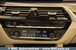 BMW M550 i xDrive Automatas 2018 full