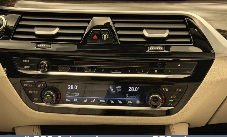 BMW M550 i xDrive Automatas 2018 full