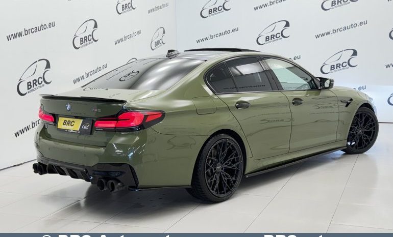 BMW M550 i xDrive Automatas 2018 full