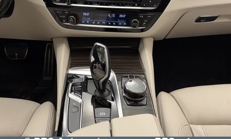 BMW M550 i xDrive Automatas 2018 full