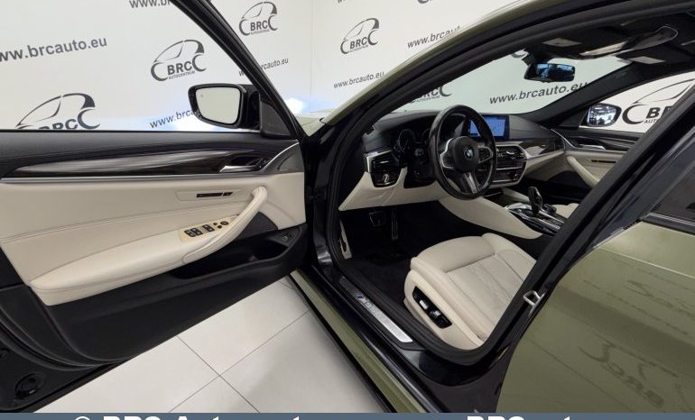 BMW M550 i xDrive Automatas 2018 full