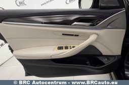 BMW M550 i xDrive Automatas 2018 full