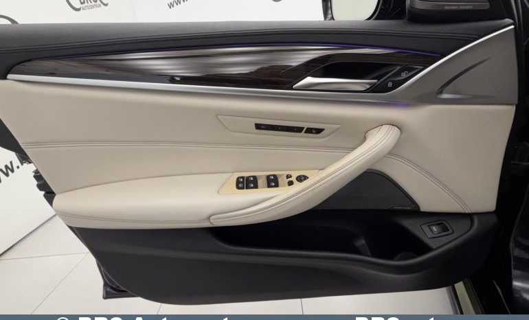 BMW M550 i xDrive Automatas 2018 full