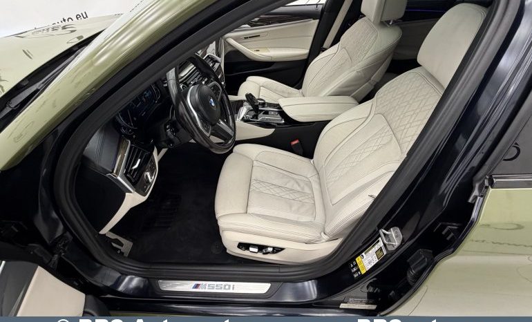 BMW M550 i xDrive Automatas 2018 full