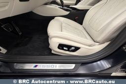 BMW M550 i xDrive Automatas 2018 full