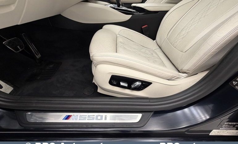 BMW M550 i xDrive Automatas 2018 full