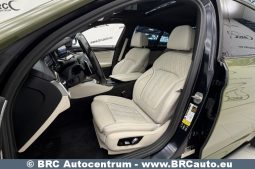 BMW M550 i xDrive Automatas 2018 full