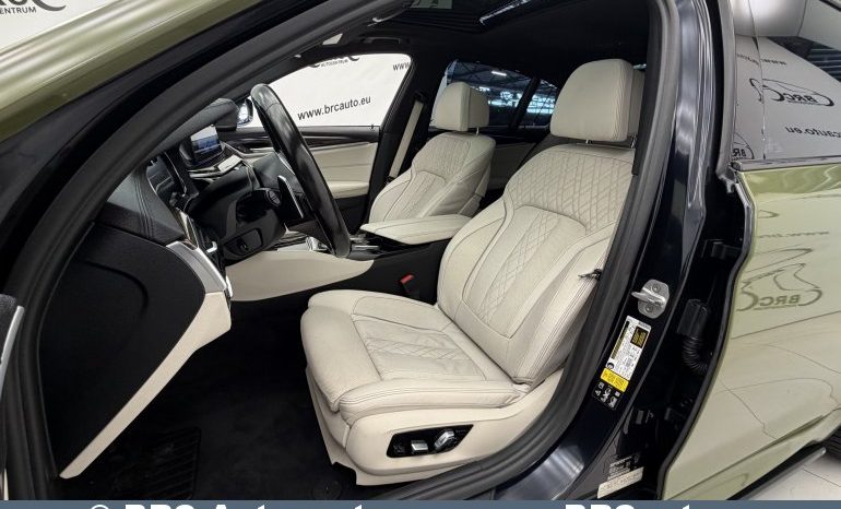 BMW M550 i xDrive Automatas 2018 full