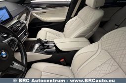 BMW M550 i xDrive Automatas 2018 full