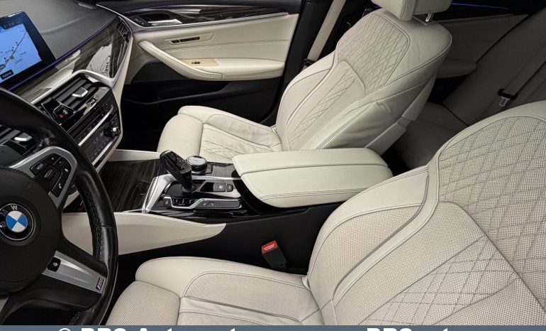 BMW M550 i xDrive Automatas 2018 full