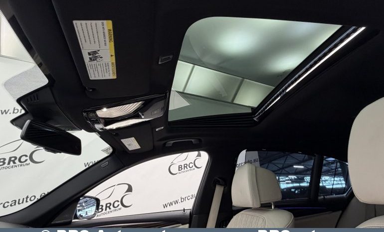 BMW M550 i xDrive Automatas 2018 full