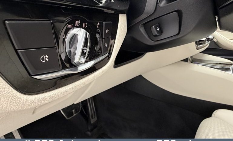 BMW M550 i xDrive Automatas 2018 full