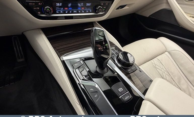 BMW M550 i xDrive Automatas 2018 full