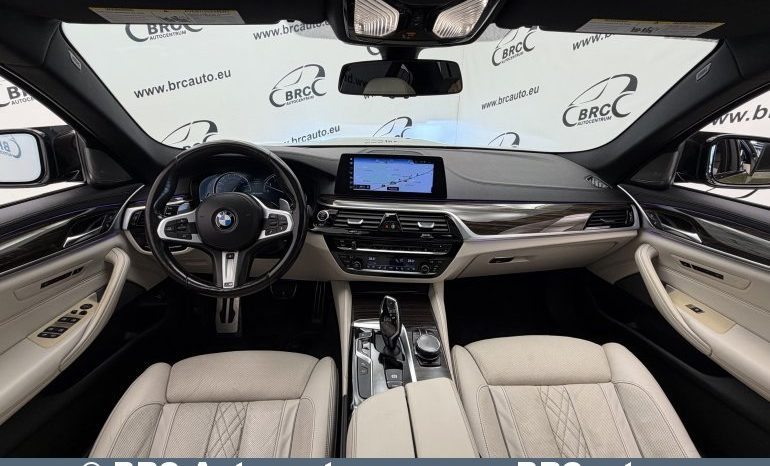 BMW M550 i xDrive Automatas 2018 full