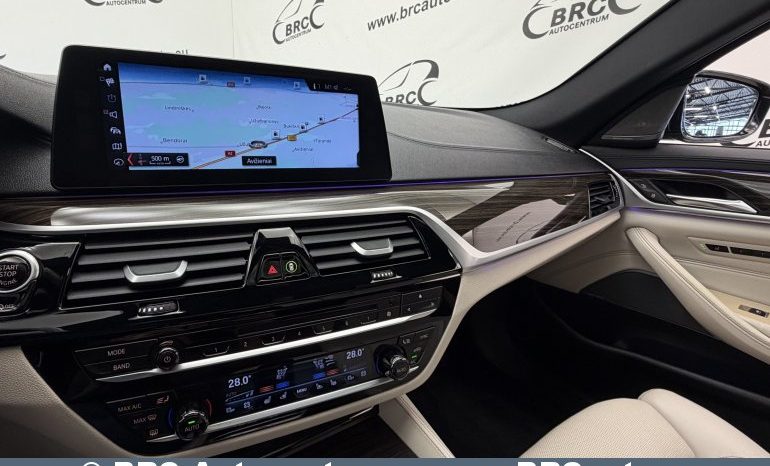 BMW M550 i xDrive Automatas 2018 full