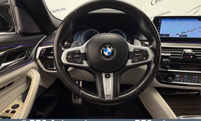 BMW M550 i xDrive Automatas 2018 full