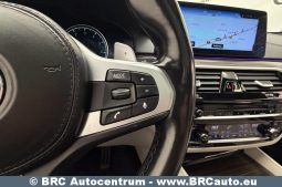 BMW M550 i xDrive Automatas 2018 full