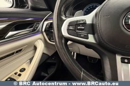 BMW M550 i xDrive Automatas 2018 full