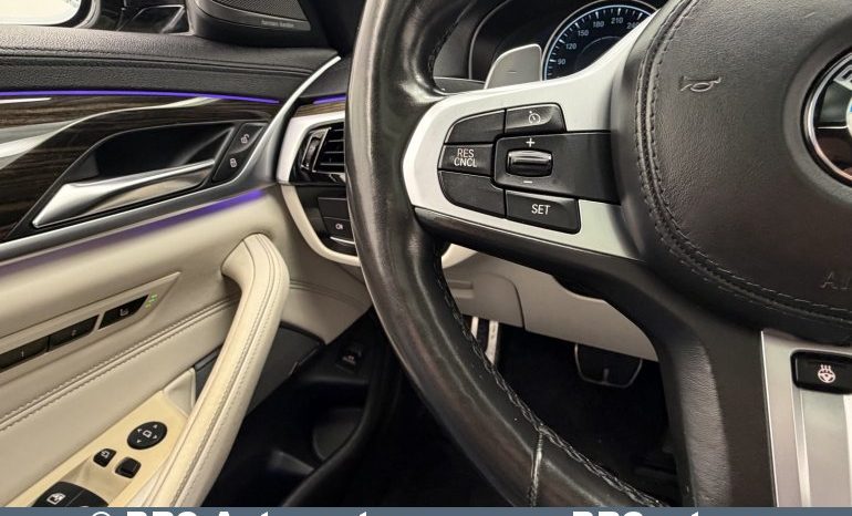 BMW M550 i xDrive Automatas 2018 full