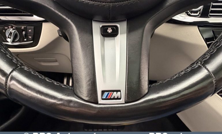 BMW M550 i xDrive Automatas 2018 full