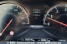 BMW M550 i xDrive Automatas 2018 full