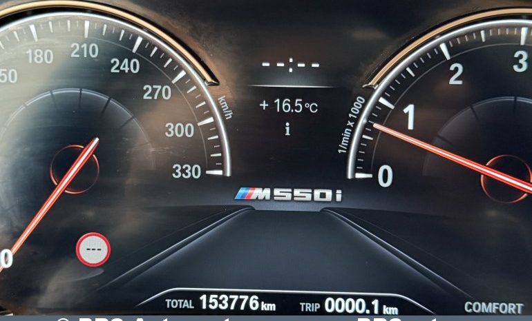 BMW M550 i xDrive Automatas 2018 full