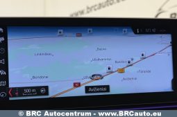 BMW M550 i xDrive Automatas 2018 full