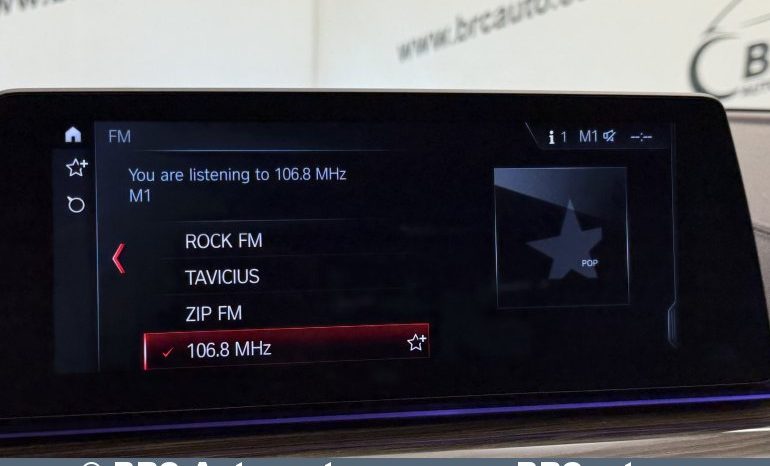 BMW M550 i xDrive Automatas 2018 full