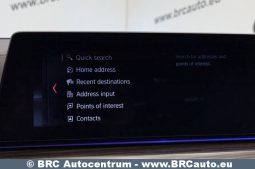 BMW M550 i xDrive Automatas 2018 full