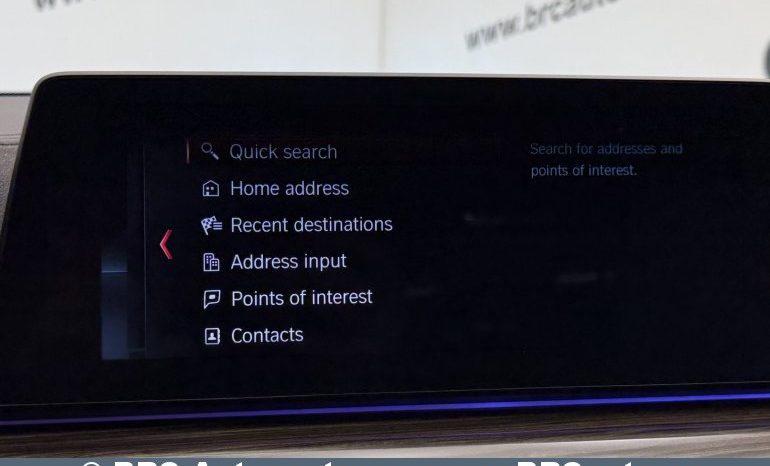 BMW M550 i xDrive Automatas 2018 full