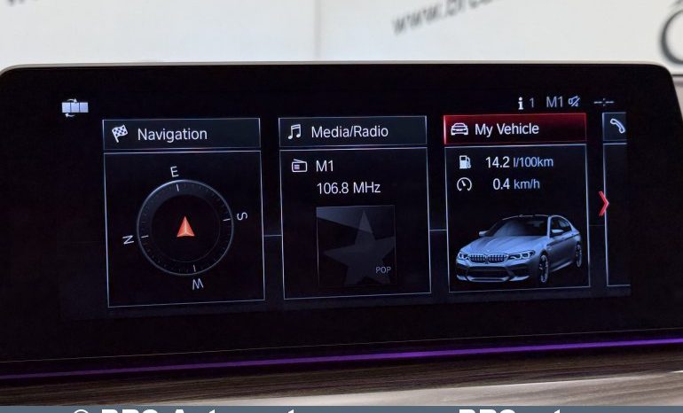 BMW M550 i xDrive Automatas 2018 full