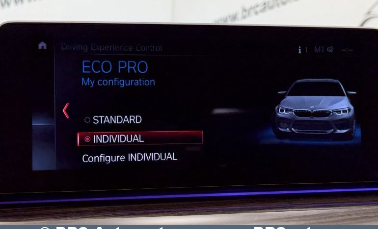 BMW M550 i xDrive Automatas 2018 full