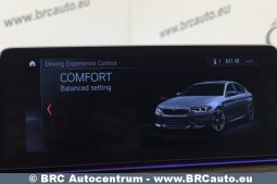 BMW M550 i xDrive Automatas 2018 full